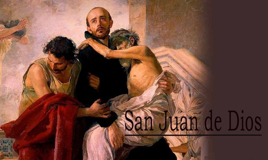 San Juan de Dios: Quién fue, sus milagros y por qué es el patrón de los enfermos y hospitales