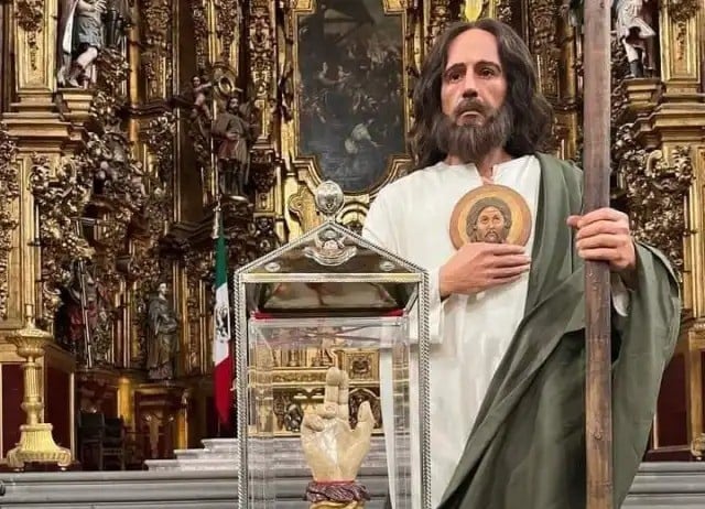 Iglesia de San Judas Tadeo en Guasave