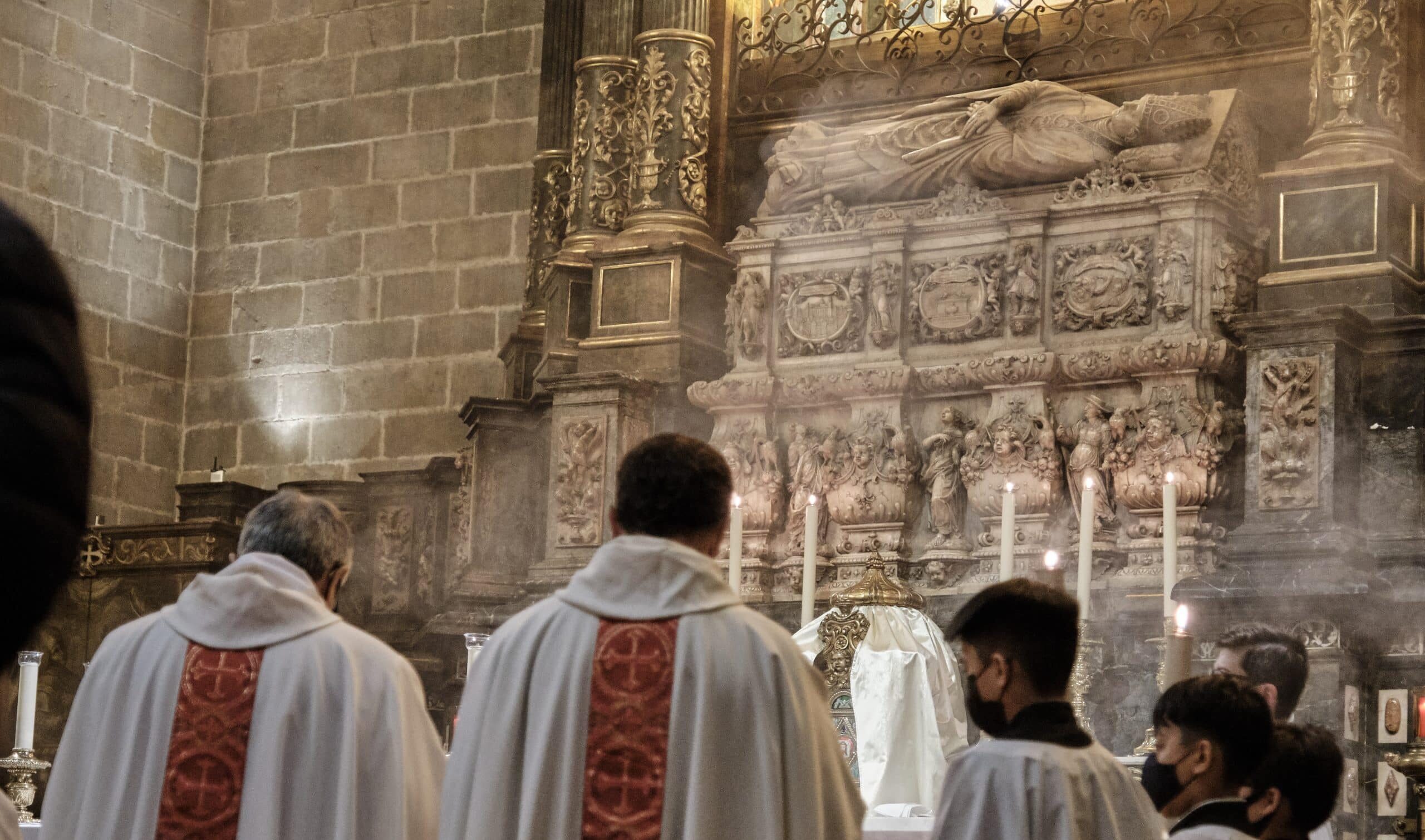 San Olegario: El arzobispo que defendió la fe y la paz en tiempos de guerra