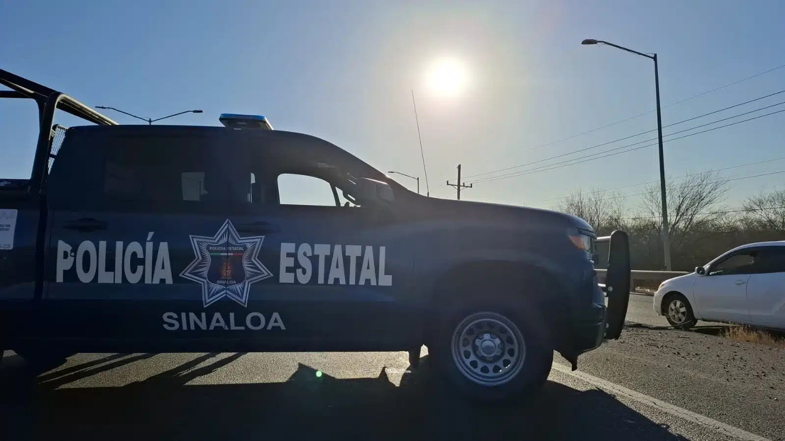 Se registra atentado contra policía estatal en La Costerita, Culiacán