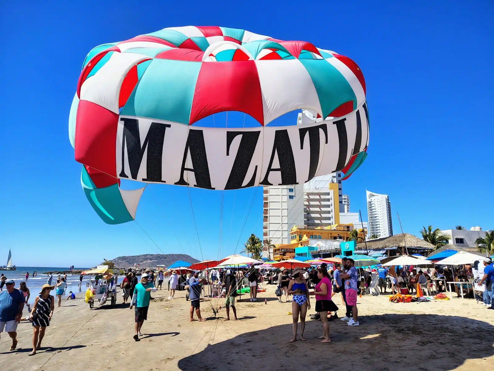 Turismo en Mazatlán