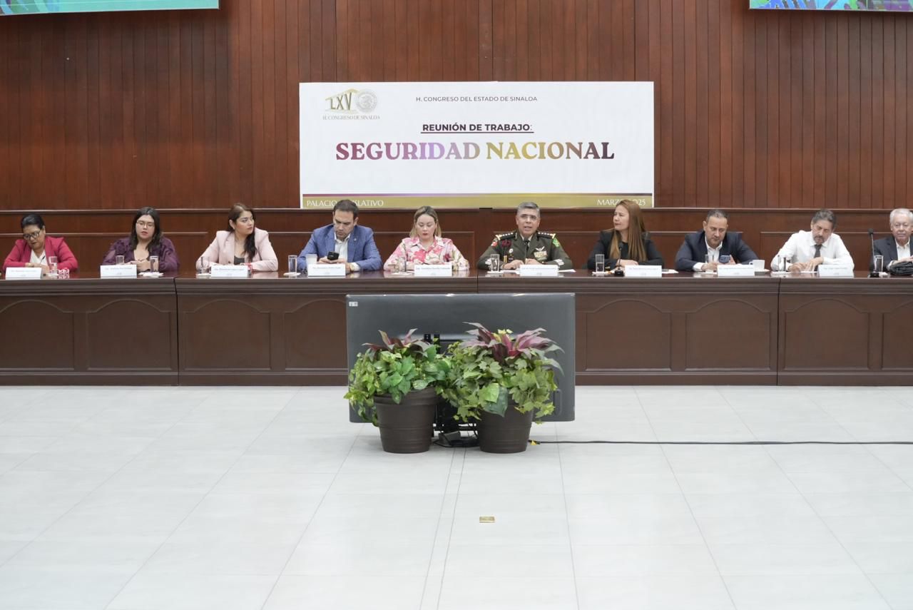 Congreso del Estado de Sinaloa