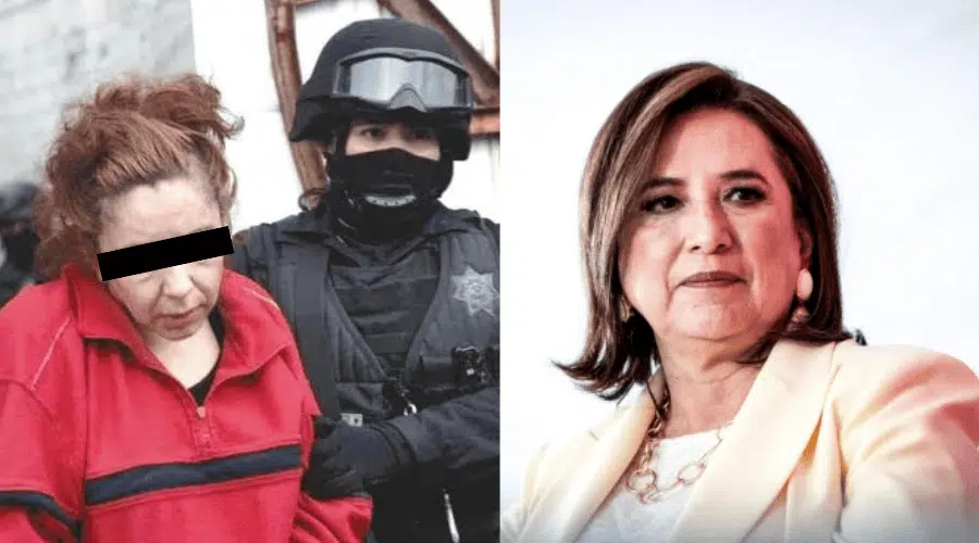 Sentencian a hermana de Xóchitl Gálvez, involucrada con “Los Tolmex”