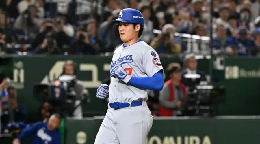 Shohei Ohtani revela sus emociones de jugar con Dodgers en Japón