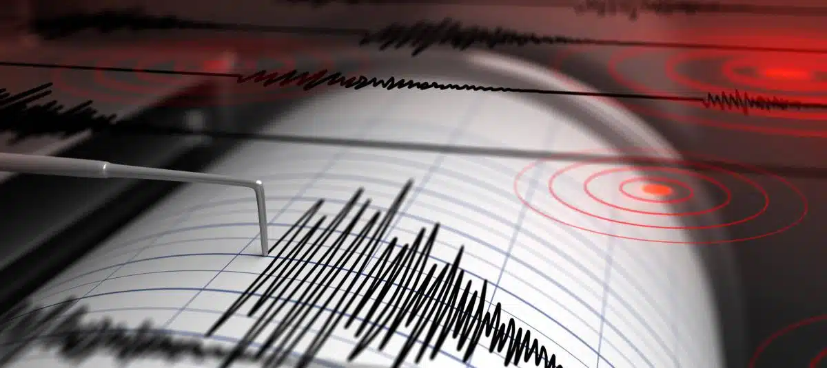 VIDEO: Sismo de magnitud 6.1 sacude región al norte de Chile