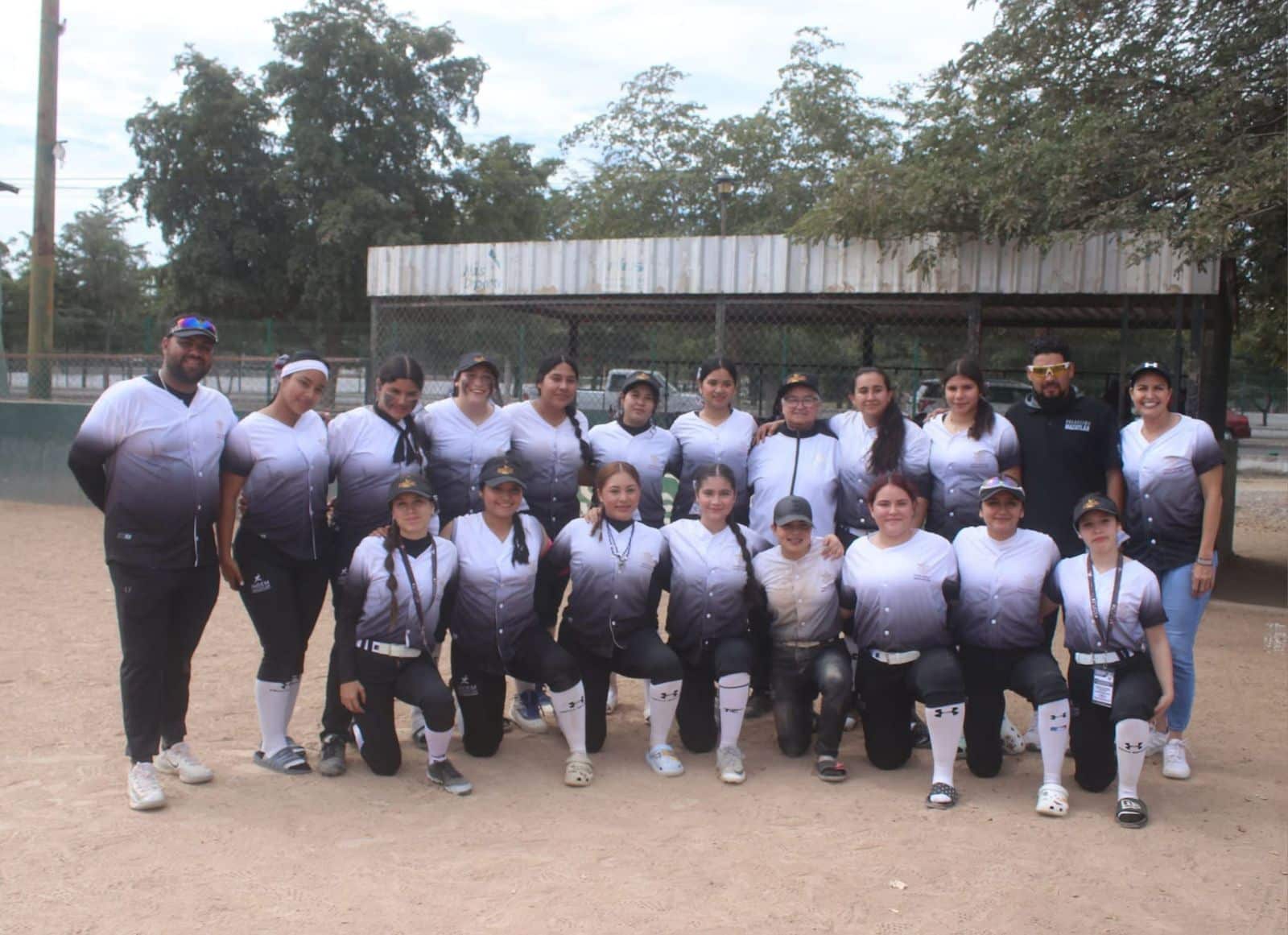 Softbol Femenil de Mazatlán