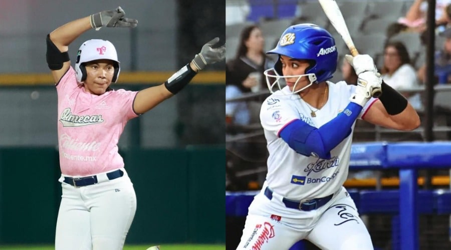 Liga Mexicana de Softbol