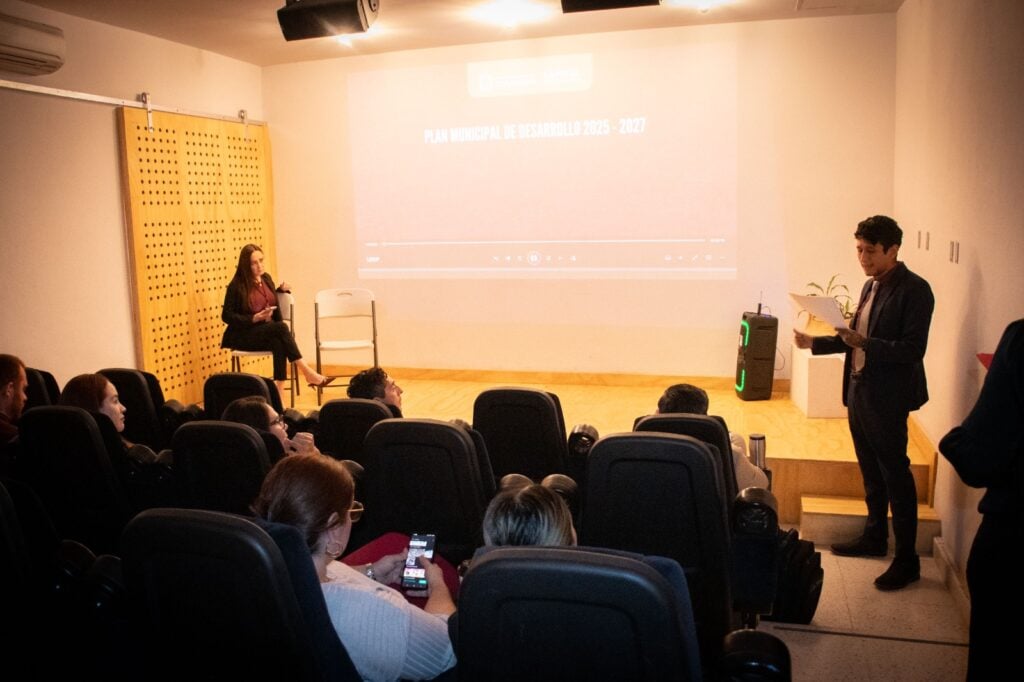 Actividades del tercer "Capital de Desarrollo Económico", en Culiacán