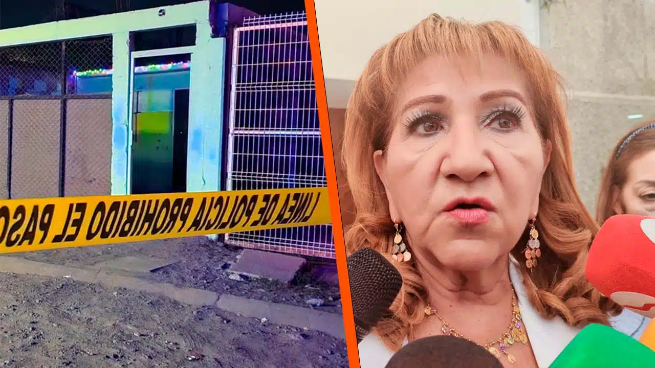 Tere Guerra lamenta muerte de Regina