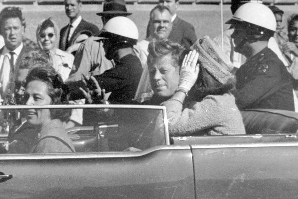Trump desclasificará archivos inéditos sobre el asesinato de John F. Kennedy