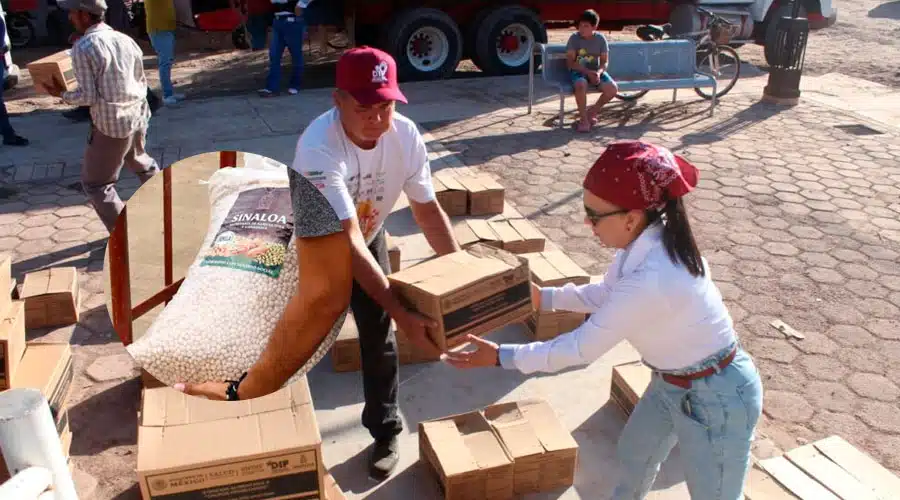 Unidad campesina pide incluir garbanzo en despensas del DIF Sinaloa