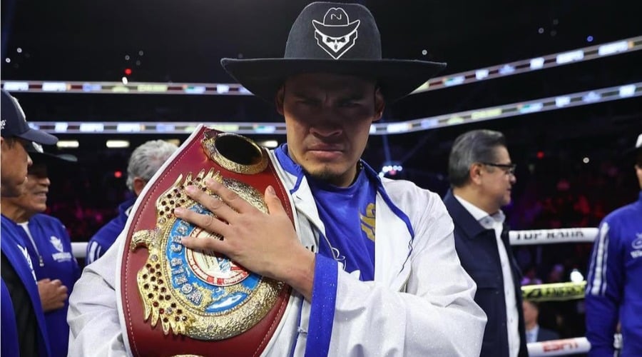 “Vaquero” Navarrete defendería su título mundial ante invicto filipino