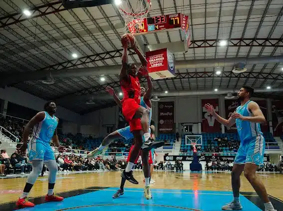 Venados Basketball (1)