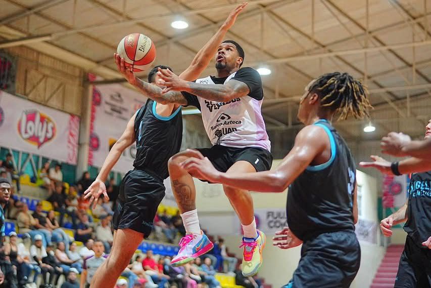 Venados Basketball