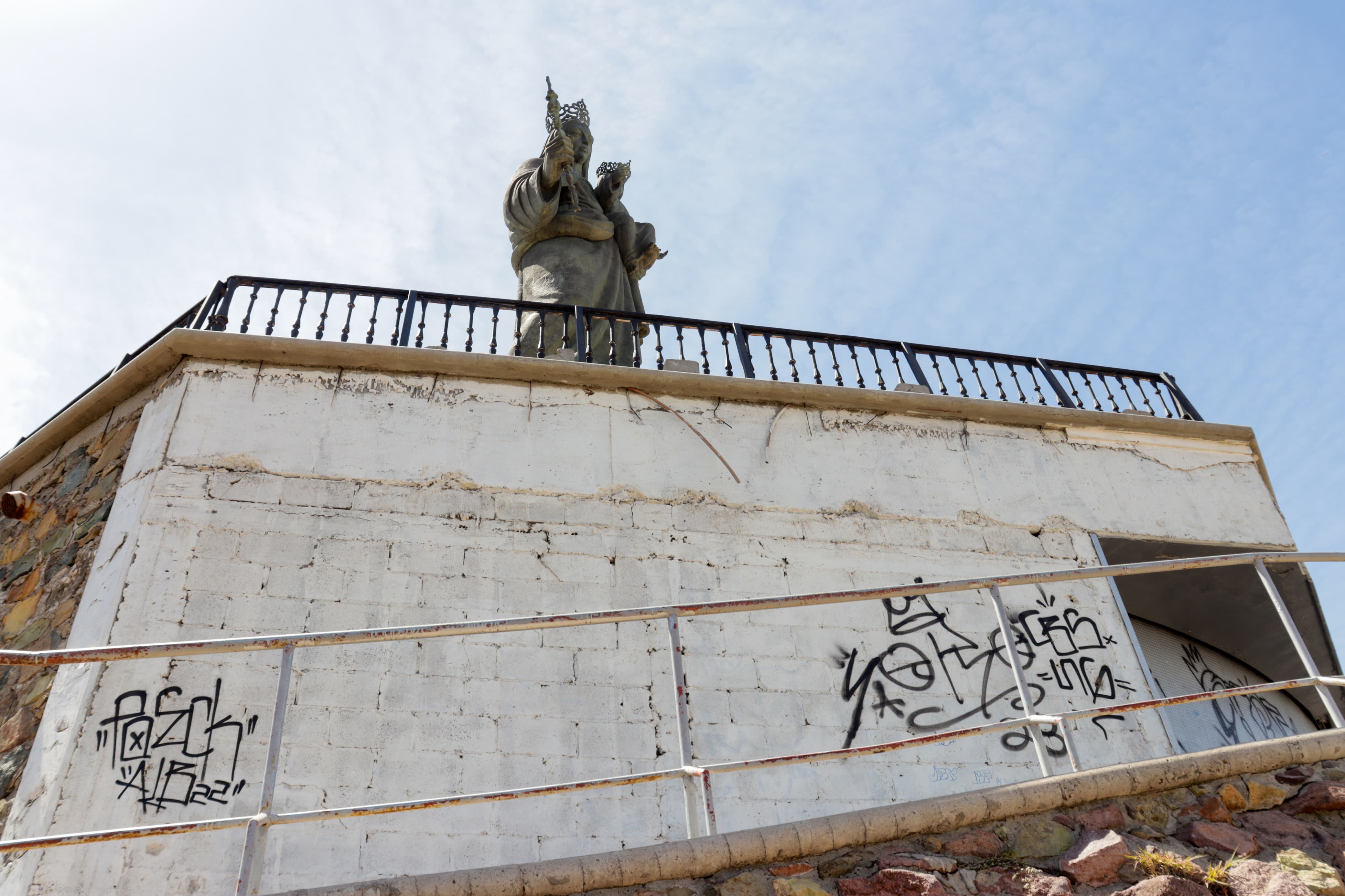 Virgen María Reina del Valle en Los Mochis