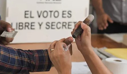 Votación