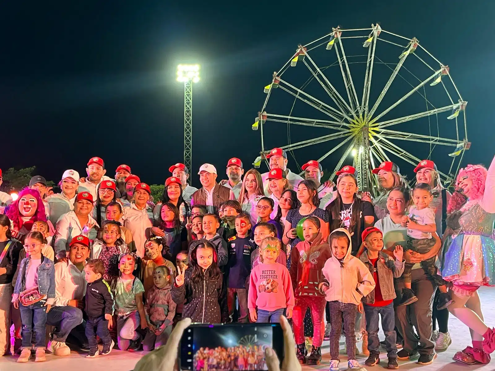 Un respiro de alegría: STASE celebra con gran fiesta a las familias trabajadoras