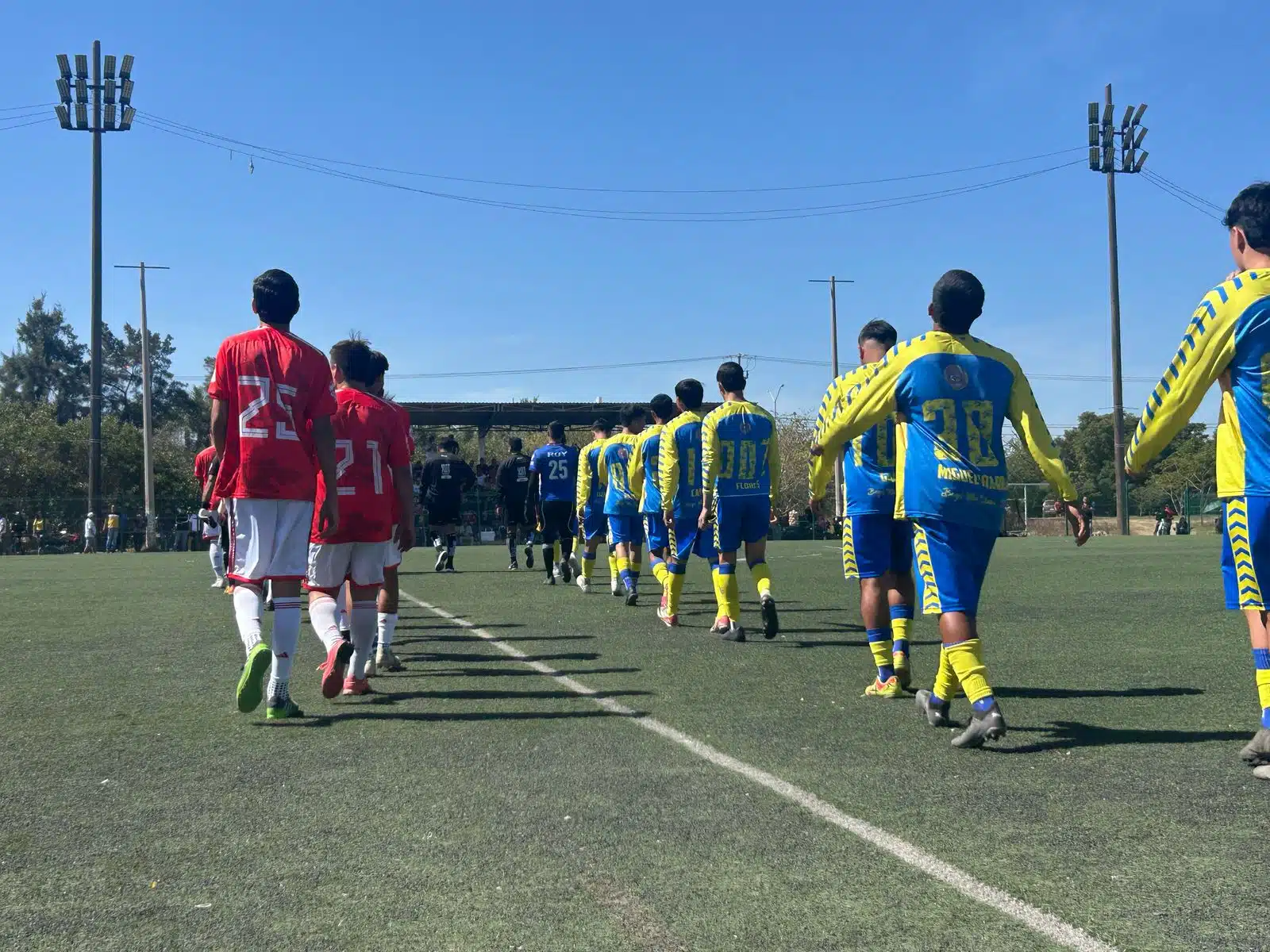 Familia Fajardo-Chonitos conquista el campeonato en la Liga de Primera Fuerza Libre en Mazatlán