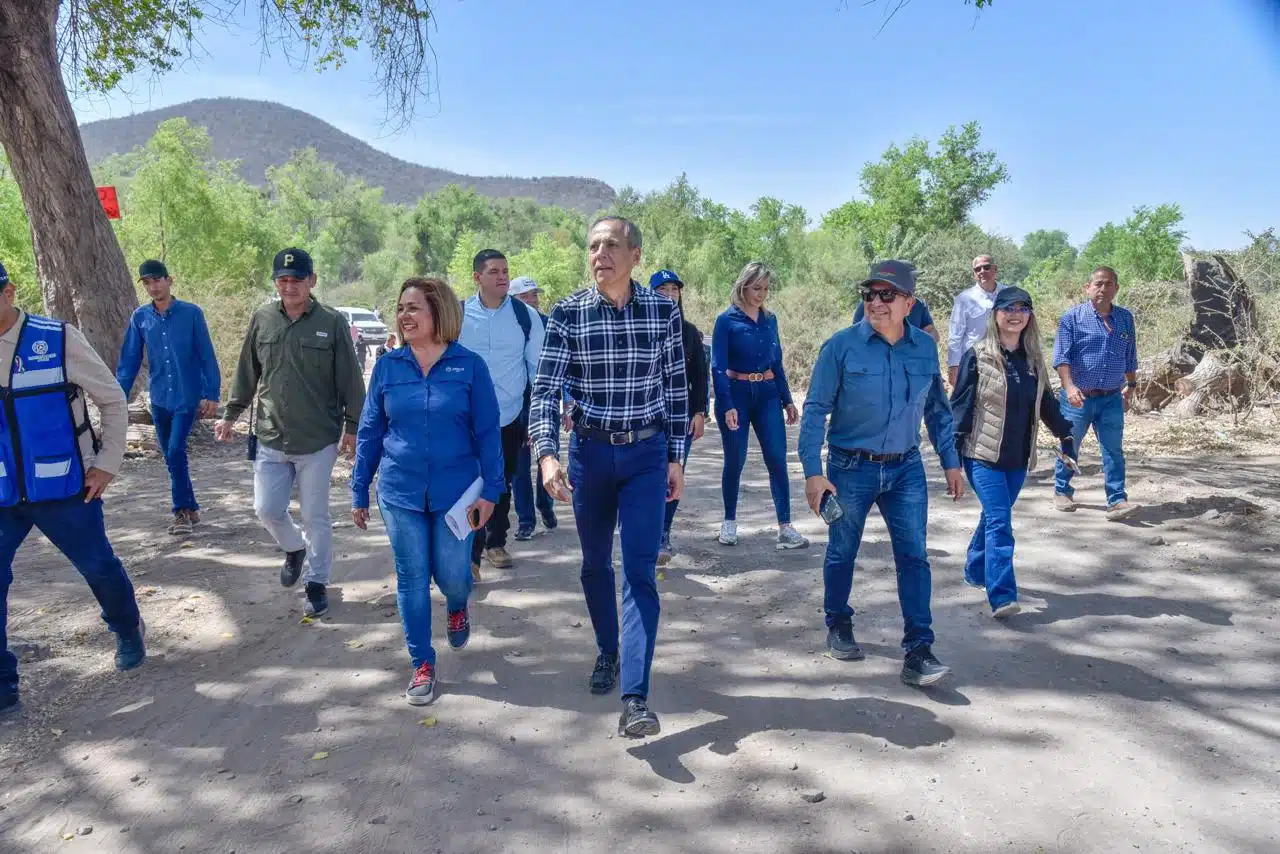 Gerardo Vargas Landeros, alcalde de Ahome.