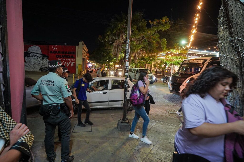 ¡Vamos Pal’ Barrio! En Paseo del Ángel, en Culiacán