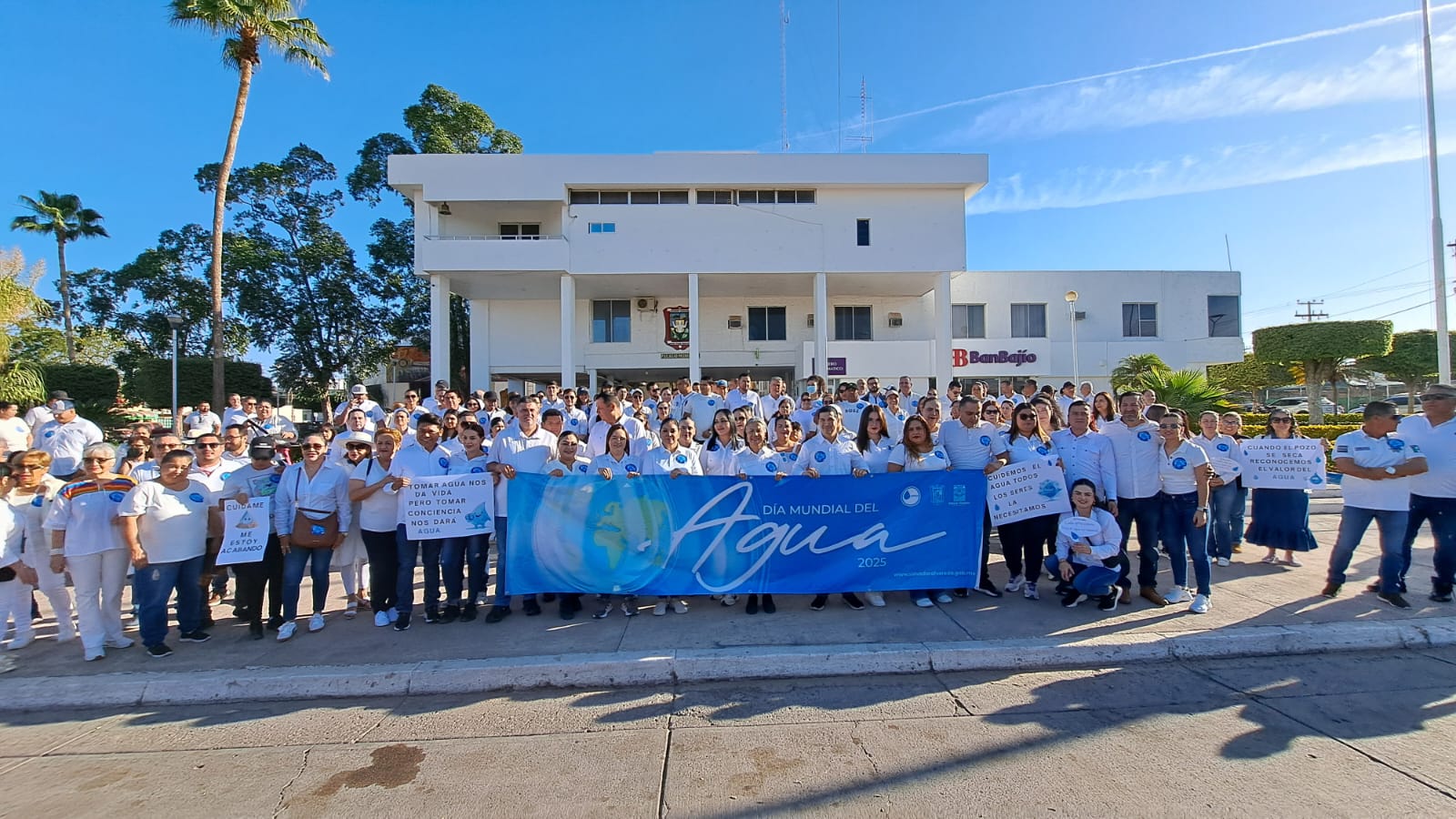 Dia mundial del agua