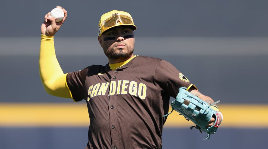 Tirso Ornelas está fuera del roster de Padres de San Diego