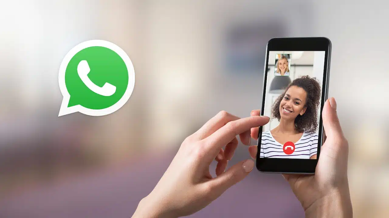 Videollamadas de WhatsApp estrenarán nueva función ¡Checa de qué se trata!