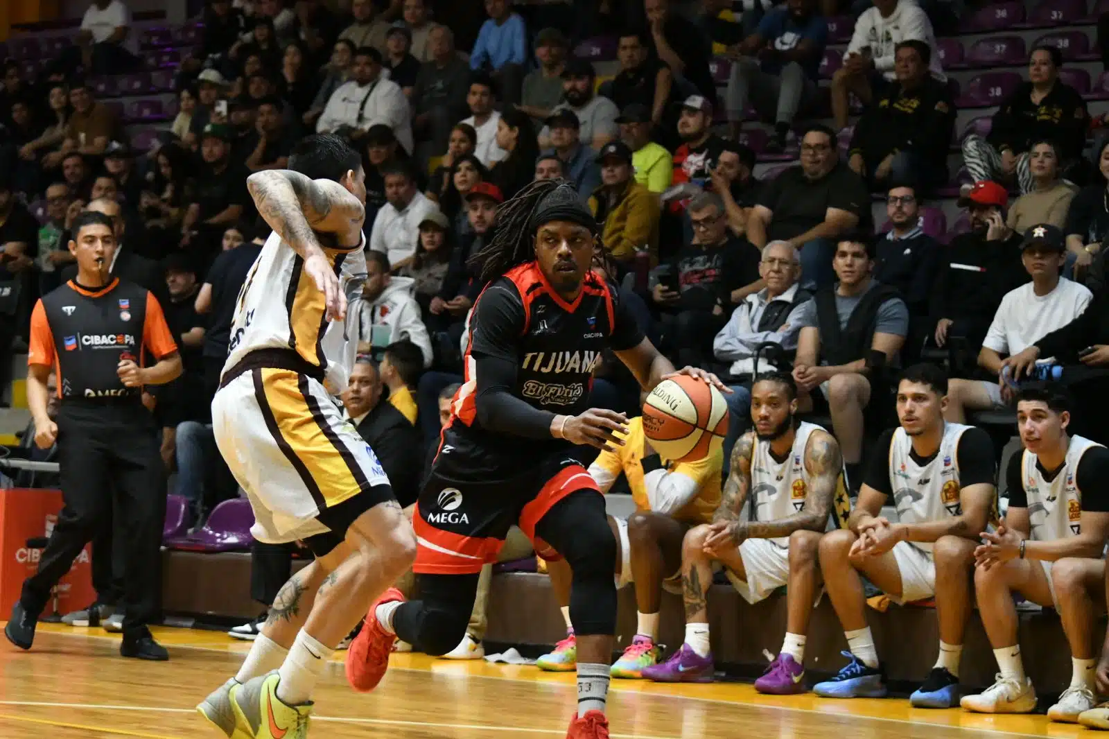 Zonkeys vs Frayles (1)