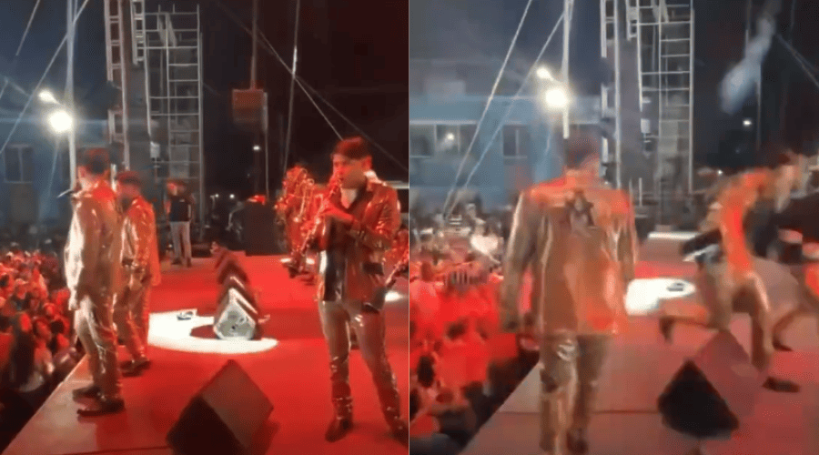 La Arrolladora Banda El Limón.