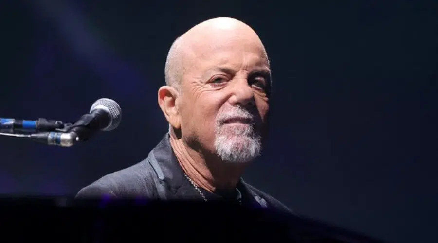 Billy Joel.