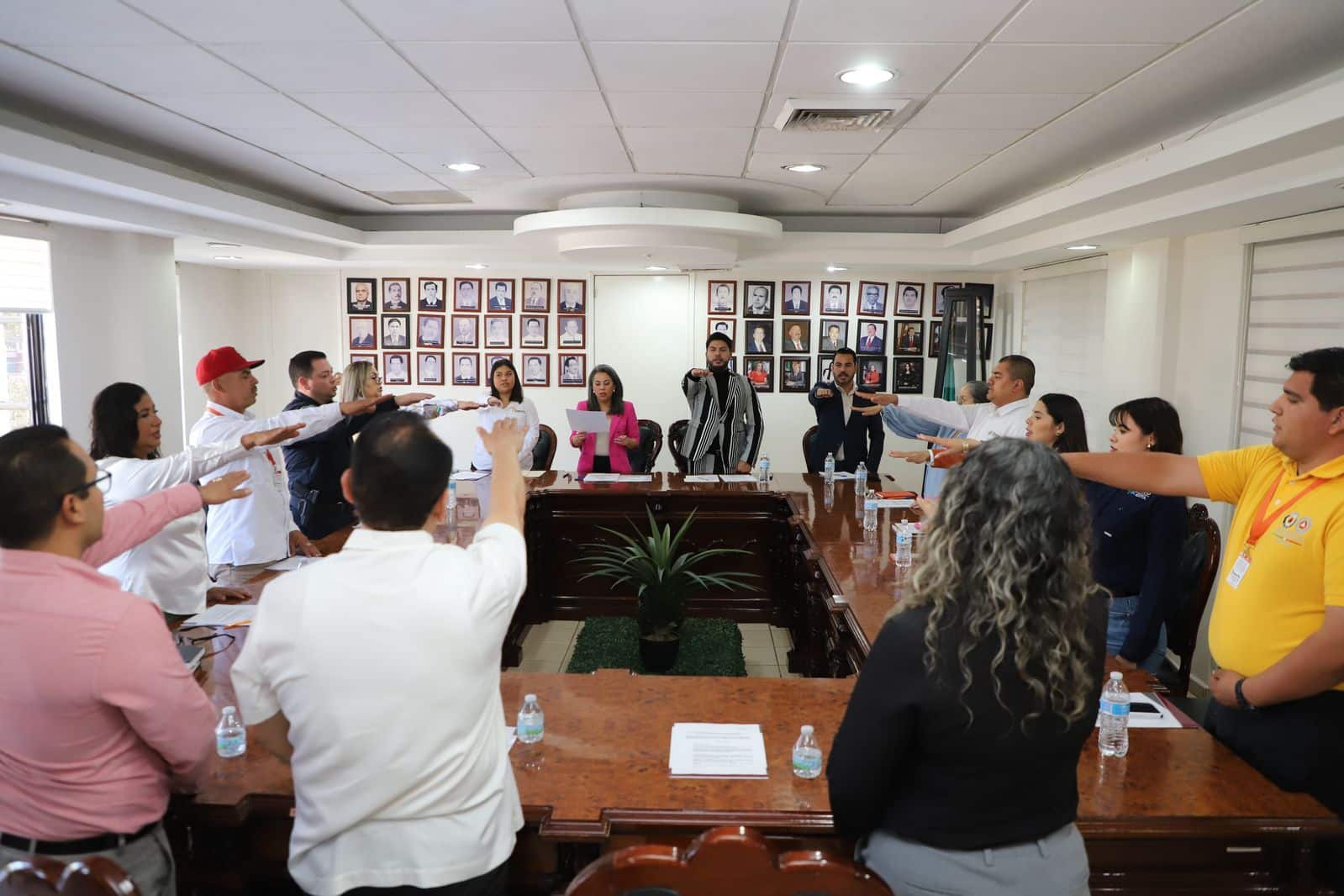 Consejo Municipal de Elota