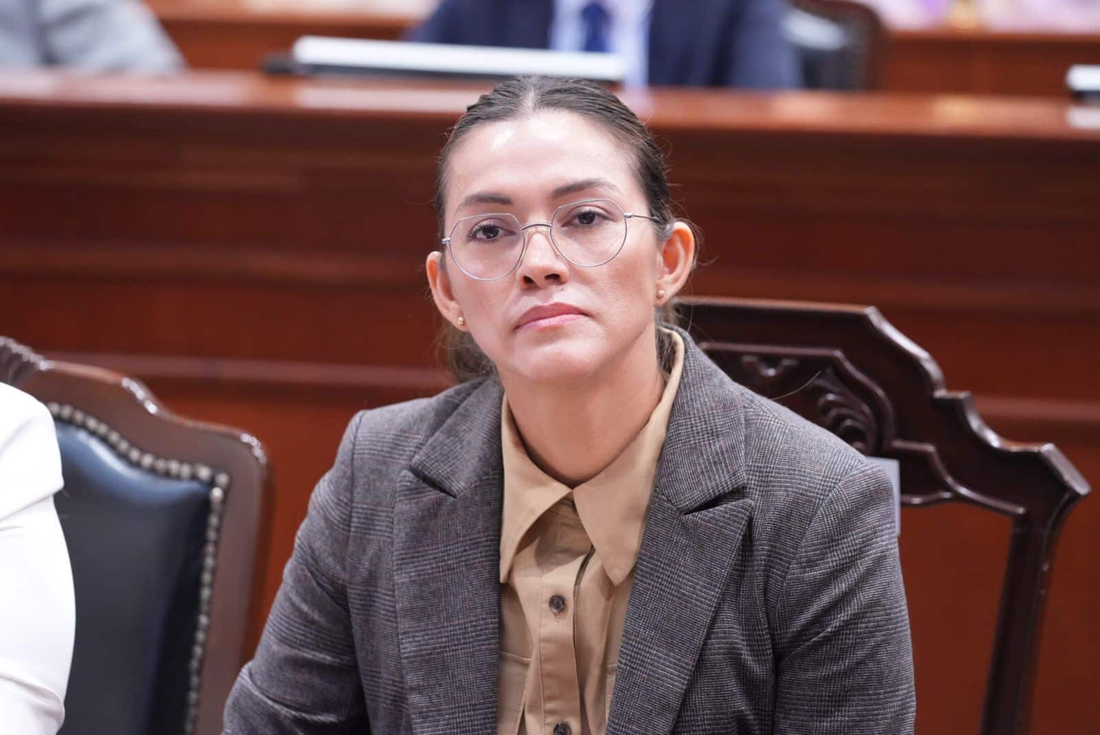 María del Rosario Espinoza