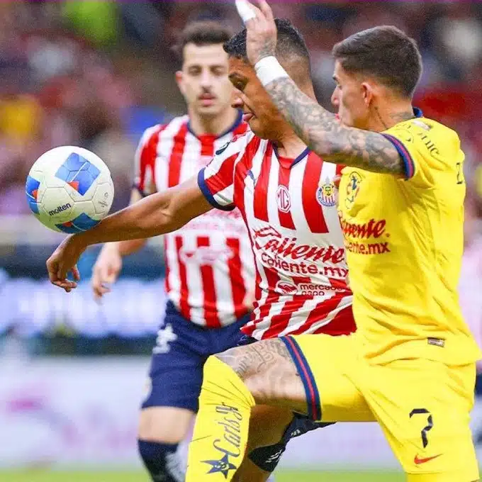 América-Chivas