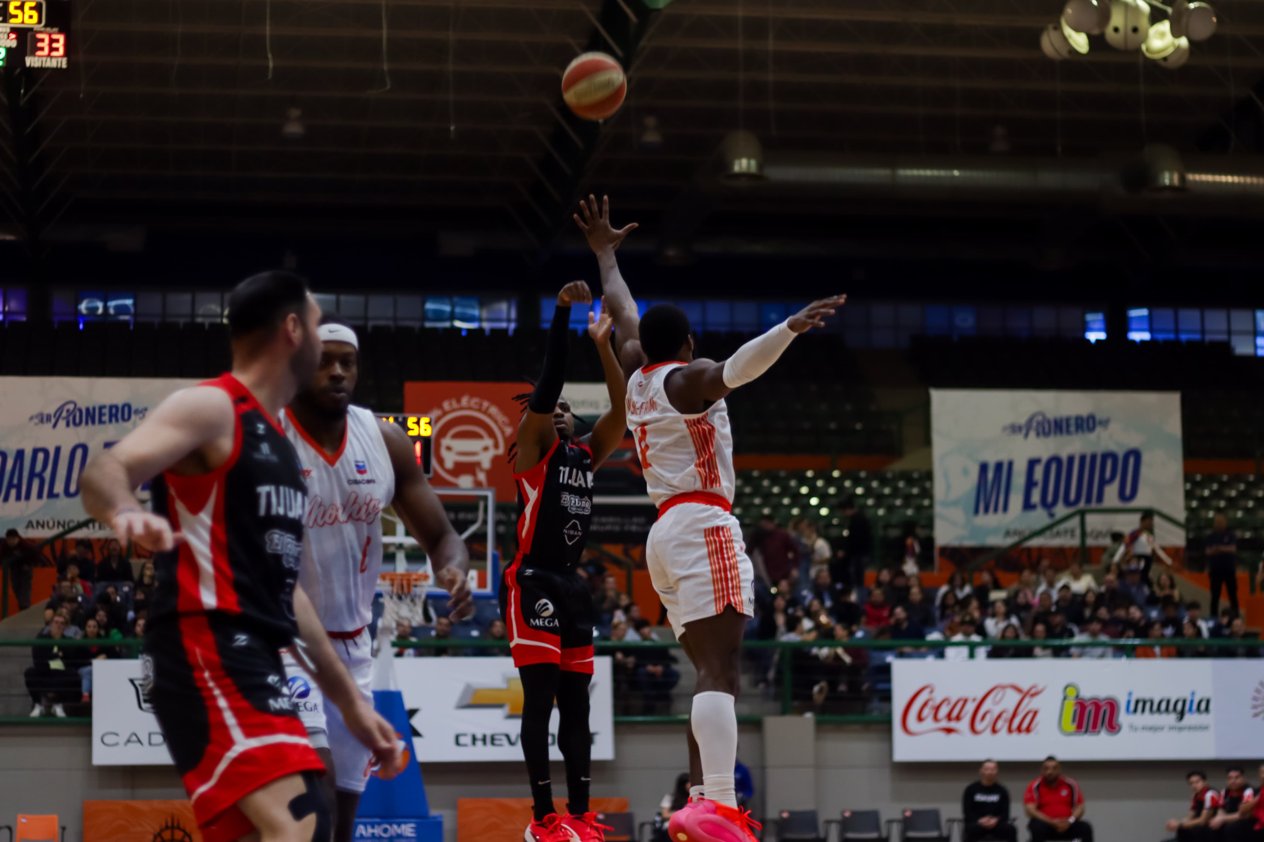 Zonkeys vs Pioneros