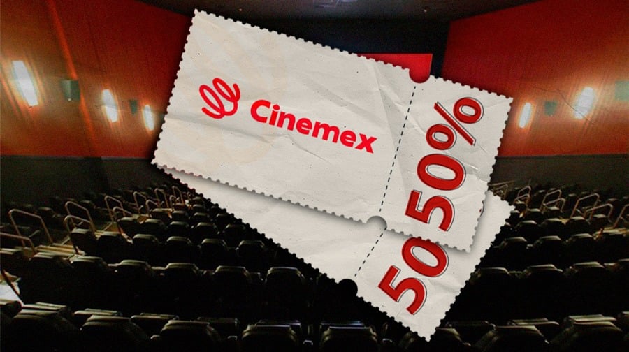 Cinemex.