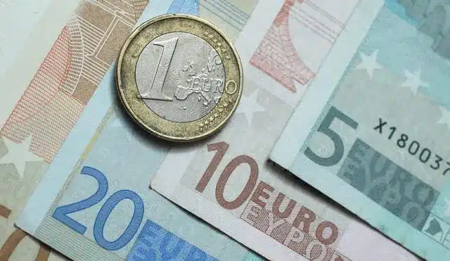 cotización del euro