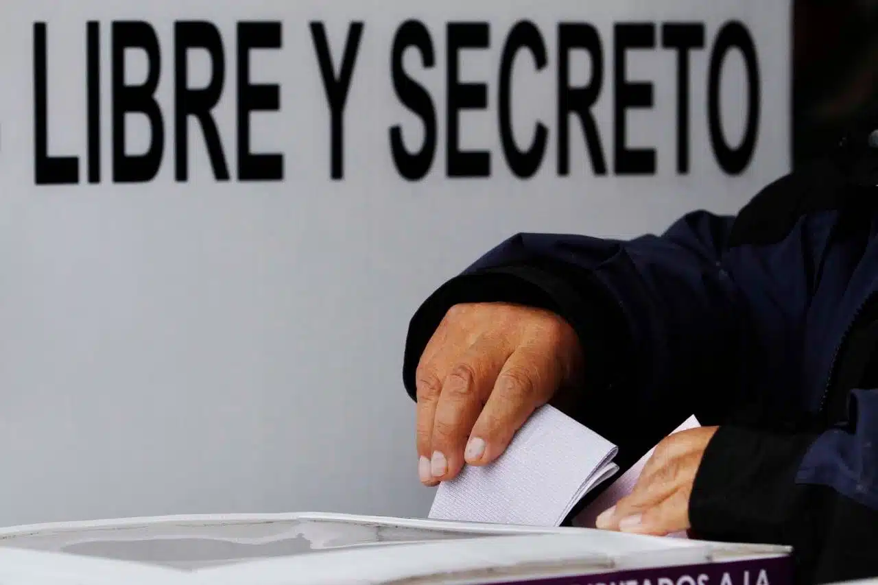 Urna de votación