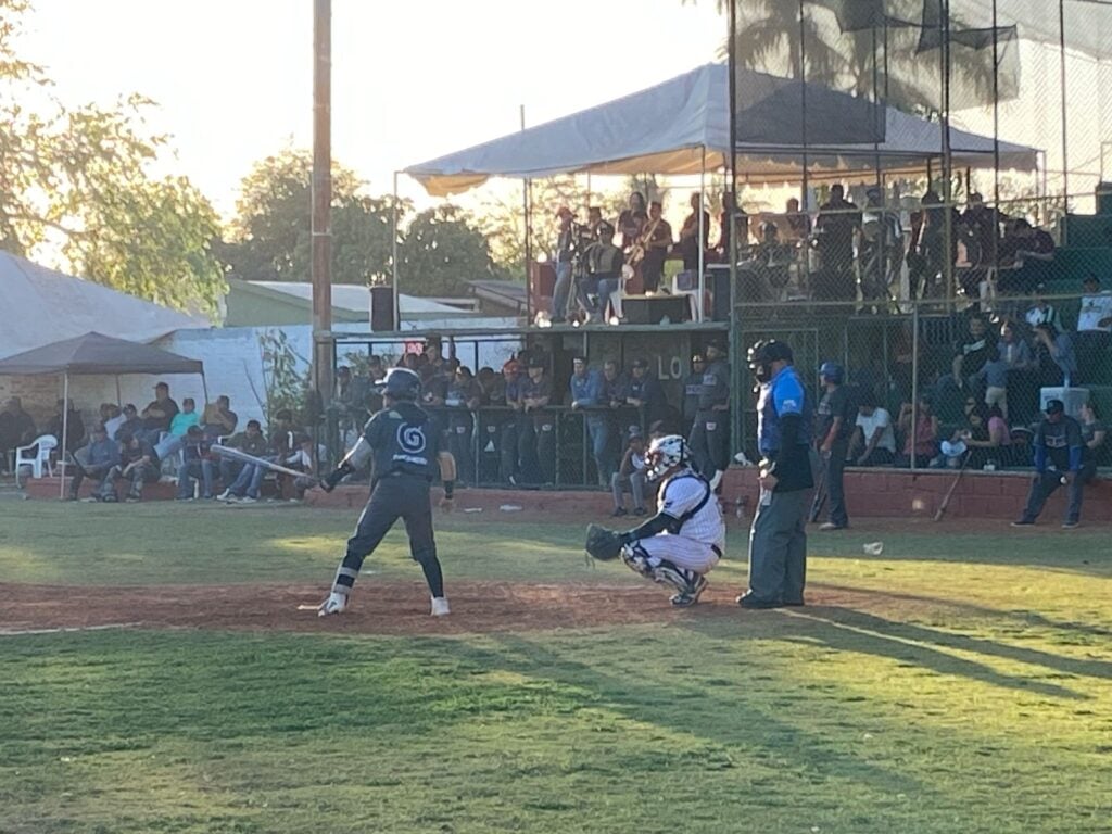 El equipo de Juan José Ríos sacando un empate y una victoria en patio ajeno ante Jahuara II.