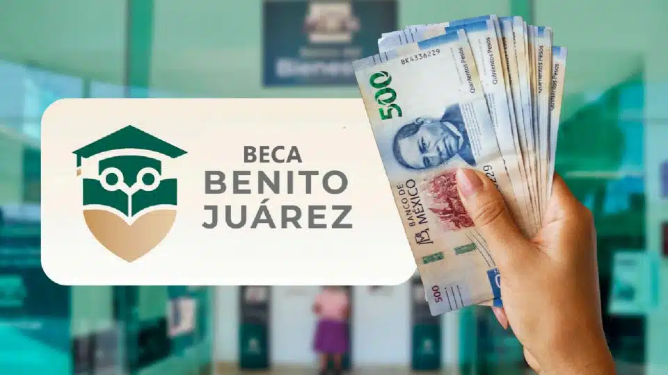 Beca Benita Juárez