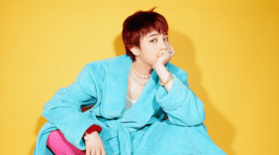G-Dragon.