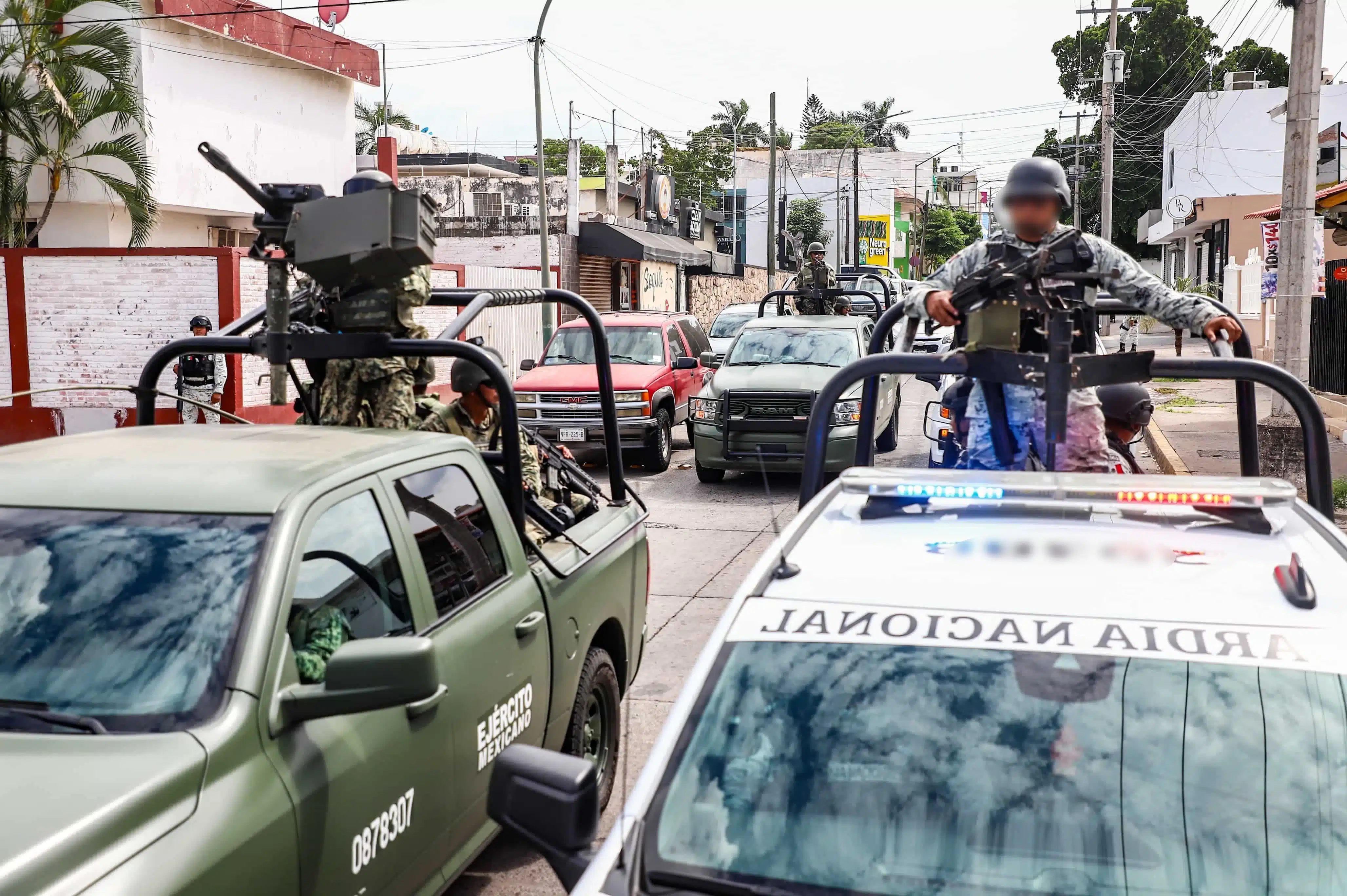 guardia nacional