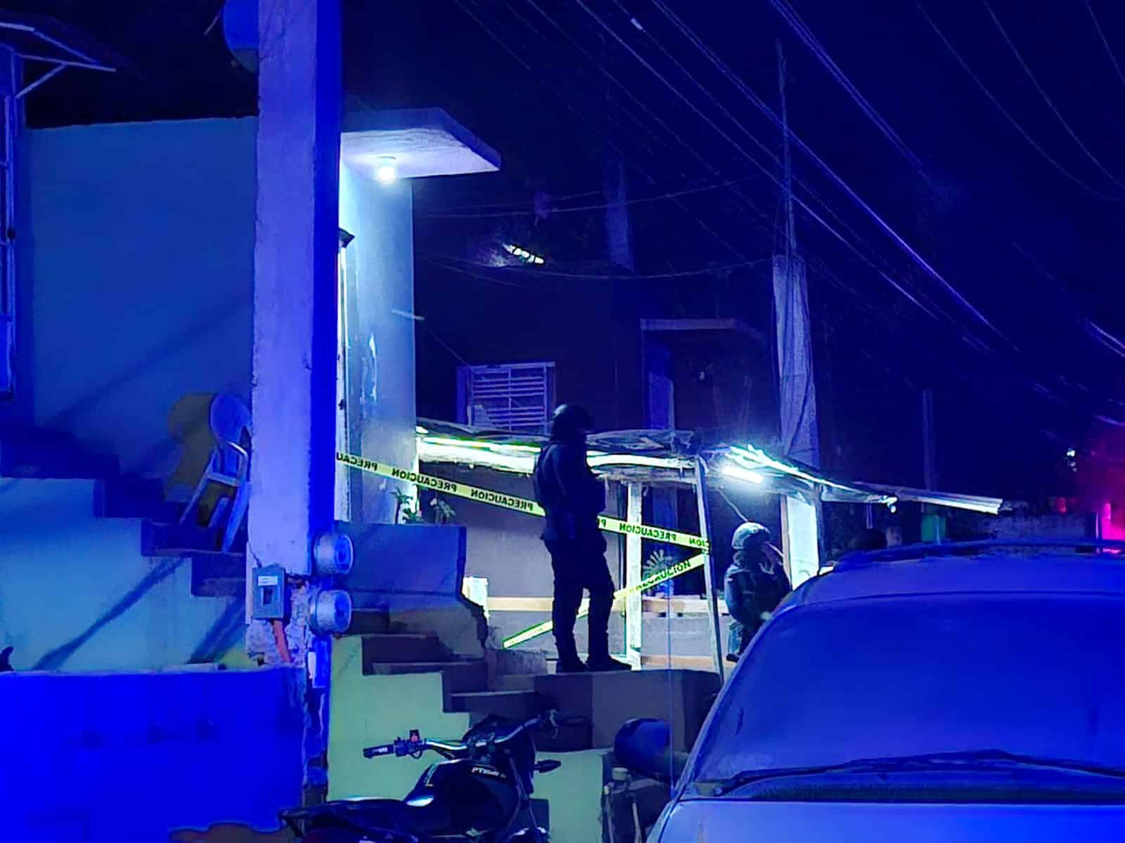 Homicidio en Culiacán