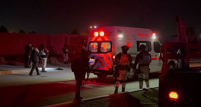 Ambulancia de la Cruz Roja