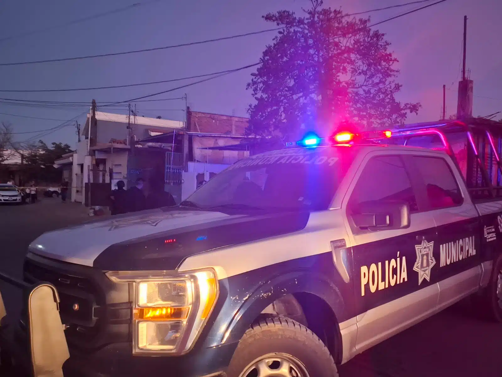 Homicidio en CCuliacán