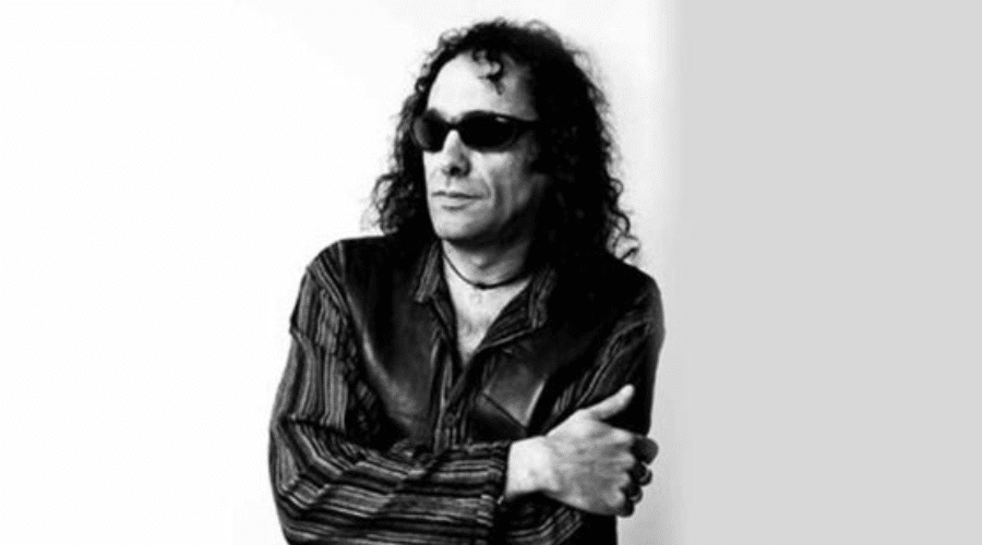 Sergio Cisneros, extecladista de Mago de Oz.