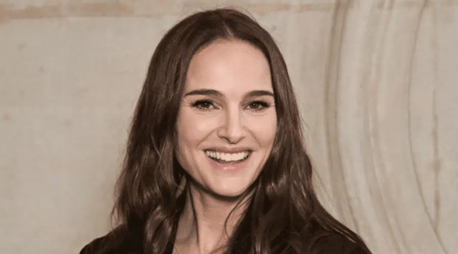 Natalie Portman.