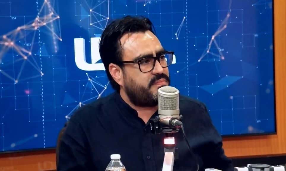 Juan de Dios Gámez, presidente municipal de Culiacán