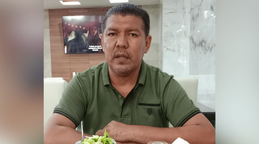 Extravío de Manuel en Guasave