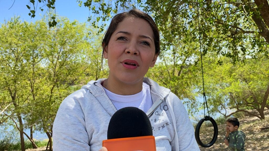 Mujer taxista