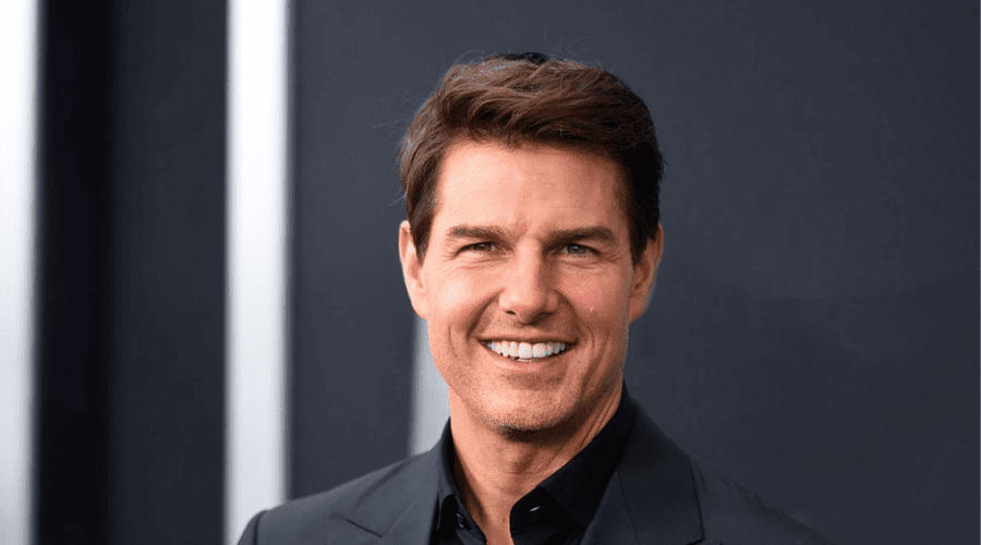 Tom Cruise.